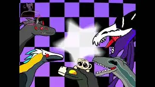 Dinosaurs go rawr meme