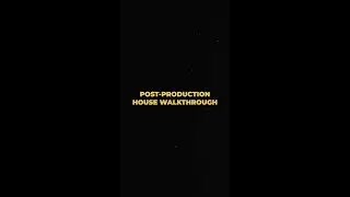 See how I built a post-production facility! Check out the pinned comment 🔽