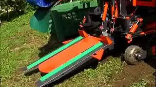 Piuma The apple harvester solution