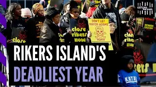 Rikers Island's Deadliest Year with Olayemi Olurin | Rattling the Bars
