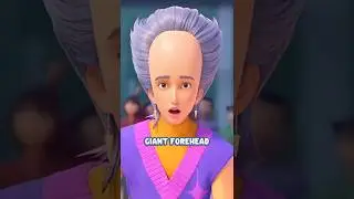 Настоящее лицо таинственной Саджи наконец-то раскрыто! 😱🔥