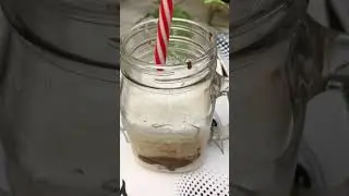 HOW TO MAKE COLD COFFEE? EASY RECIPE JUST IN 2 MINUTES.#shorts #recipe #coldcoffee #coffee