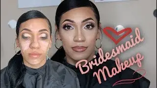 Bridal/ Wedding Makeup || Crissy Marie Beauty