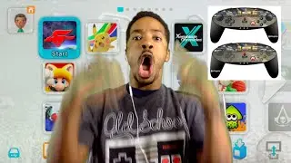 NINTENDO NX CONTROLLER WiFi REMOTE PLAY!!!!!! | OBe1plays | OBE1plays