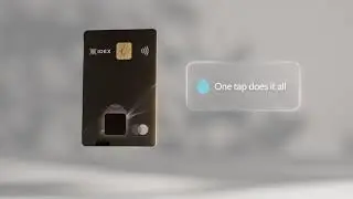 Secured Online Payments with the IDEX Biometric Payment Card