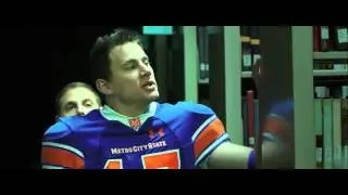 22 Jump Street Library Scene HD