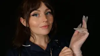 ASMR Nurse Roleplay *Personal Attention*