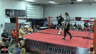 WDWA 9-28-24 Jordan Evans vs Austin Kingsley V