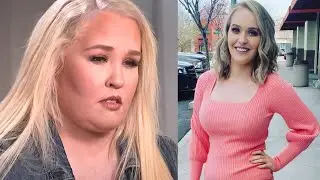 Mama June's Daughter Anna Cardwell Dies At 29
