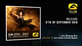 PROMO: Dima Style - Exit [ OUT NOW! ]