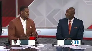 Jevohn Shepherd - NBA & NCAA Analyst