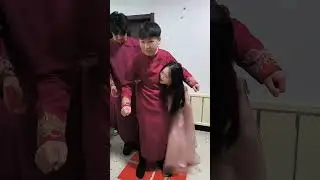Japanese wedding ritual #viral #khamitovy #shorts