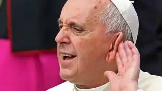 TODO CAMBIA Papa Francisco