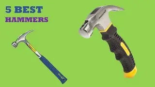 Hammers - Top 5 Best hammers Reviews 2020