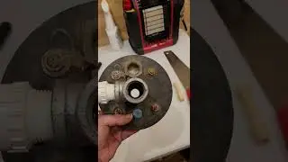 WELL vent and well seal.