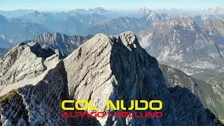 COL NUDO (m. 2.471) | Alpago - Belluno