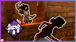 Killer and trolling myself with deception I Dead by Daylight German