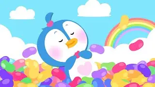 Fiesta de Gomitas🍬😋| Canciones Infantiles | Para Ni&ntilde;os | Canci&oacute;n de Comida | Lotty Friends