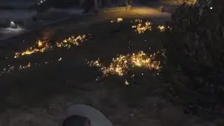 using grass fire to steal fire truck - Bureau Heist Setup - Grand Theft Auto V GTA 5