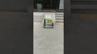 DIY AGV robot