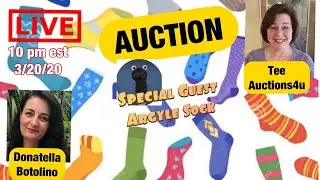 Live Auction Online Reseller Inventory We Sell Bulk Lots Plush, Jewelry,  & More  with Argyle Sock