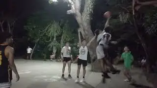 #4Team E(white) vs #1Team C(green) Semi Finals Sr. (Best of 3) Game 2     4th quarter
