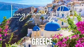 Move to Greece 2025 🇬🇷 Digital Nomad Visa + Healthcare Jobs for South Africans!