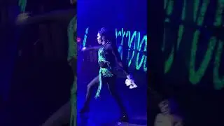 DRAG QUEEN RUBY FOX PERFORMS BIG SPENDER BY DISTRICT 78