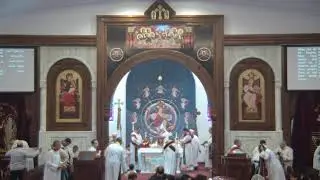 The Divine Liturgy on Sunday 02/01/2026