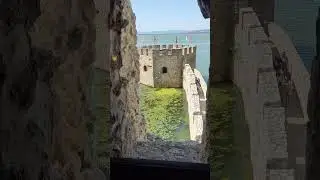 Golubac fortress, Serbia #travel #serbia #sirbistan #fortress #сербия #beograd