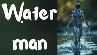 Water man 🌊[Rahh_dil_de] #waterman #water 