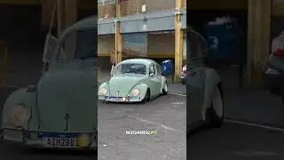 Fusca Rebaixado 🚀