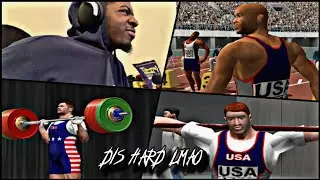 IM TRASH ASL!!!! | ESPN Track & Field 