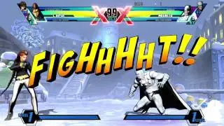 UMVC3 Sets - NB | Staticalpha vs Remy Martin Part 1