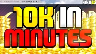 Fifa 17 best money making method (easy)