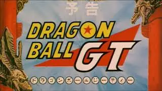 Dragon Ball GT Soundtrack - Next Episode Preview Theme (Broadcast Audio Rip) v2