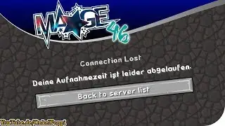 EINFACH MAL VOM SERVER GEFLOGEN - 46 - Minecraft MAGE | OnkelPoppi