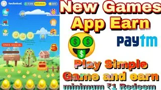 Play Simple Earn Game ||  Mini joy ka 2020 || Gaming Earning App 2020 ||#minijoylit
