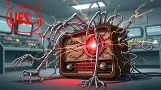 SCP-6029: The Biggest Lie About the Radio That Broadcasts Your Thoughts