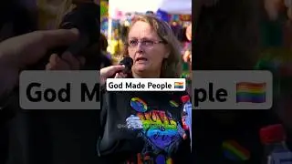 God Made My Child Trans 😳🏳️&zwj;🌈
