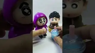 WOW MAGIC SHINCHAN CHANGE COLOR 😄😵&zwj;💫😍😱