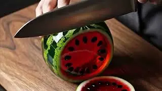 Slicing Fake Glass Food for Pure Relaxation | ASMR Therapy | Viral Glow