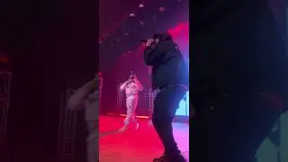 50 Cent, Tony Yayo, & Uncle Murda performing LIVE at The Lox & friends 2 concert