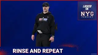 New York Giants NEED a Change at Defensive Coordinator PRONTO