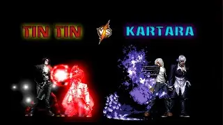 [MUGEN] WF-Kyo Kusanagi & Yagami AD vs Clone 30 - 35