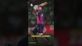 Top 5 uncapped players with most runs in IPL 2023 so far