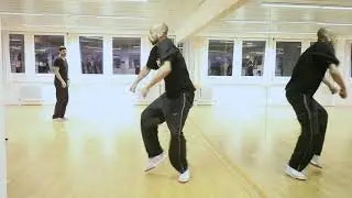 DANCEworkshop with Caleaf Sellers | House Dance