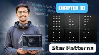 Star Patterns in Java | Pattern Programming in Marathi | Engineering Marathi