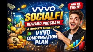 Vyvo Socialfi Reward Program Explained