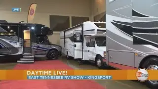 Sponsored Content: A Tour of the East Tennessee RV Show
